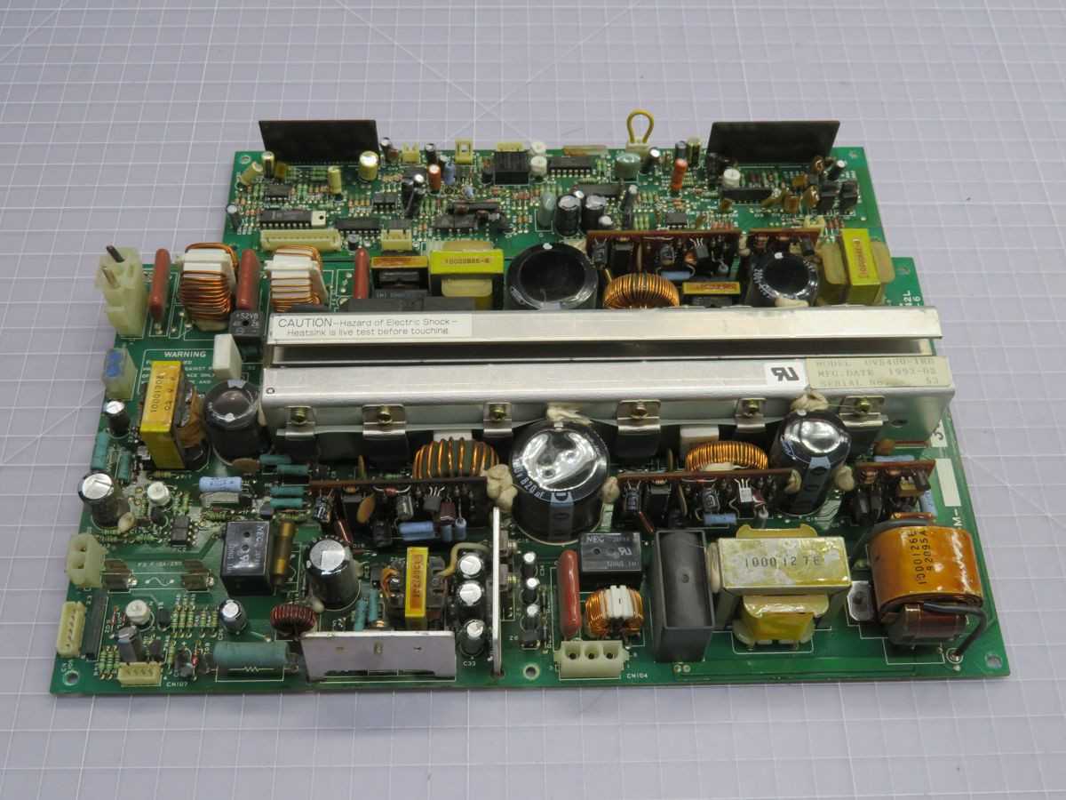 300PC-M CIRCUIT BOARD T254400 - PCB CIRCUIT BOARDS