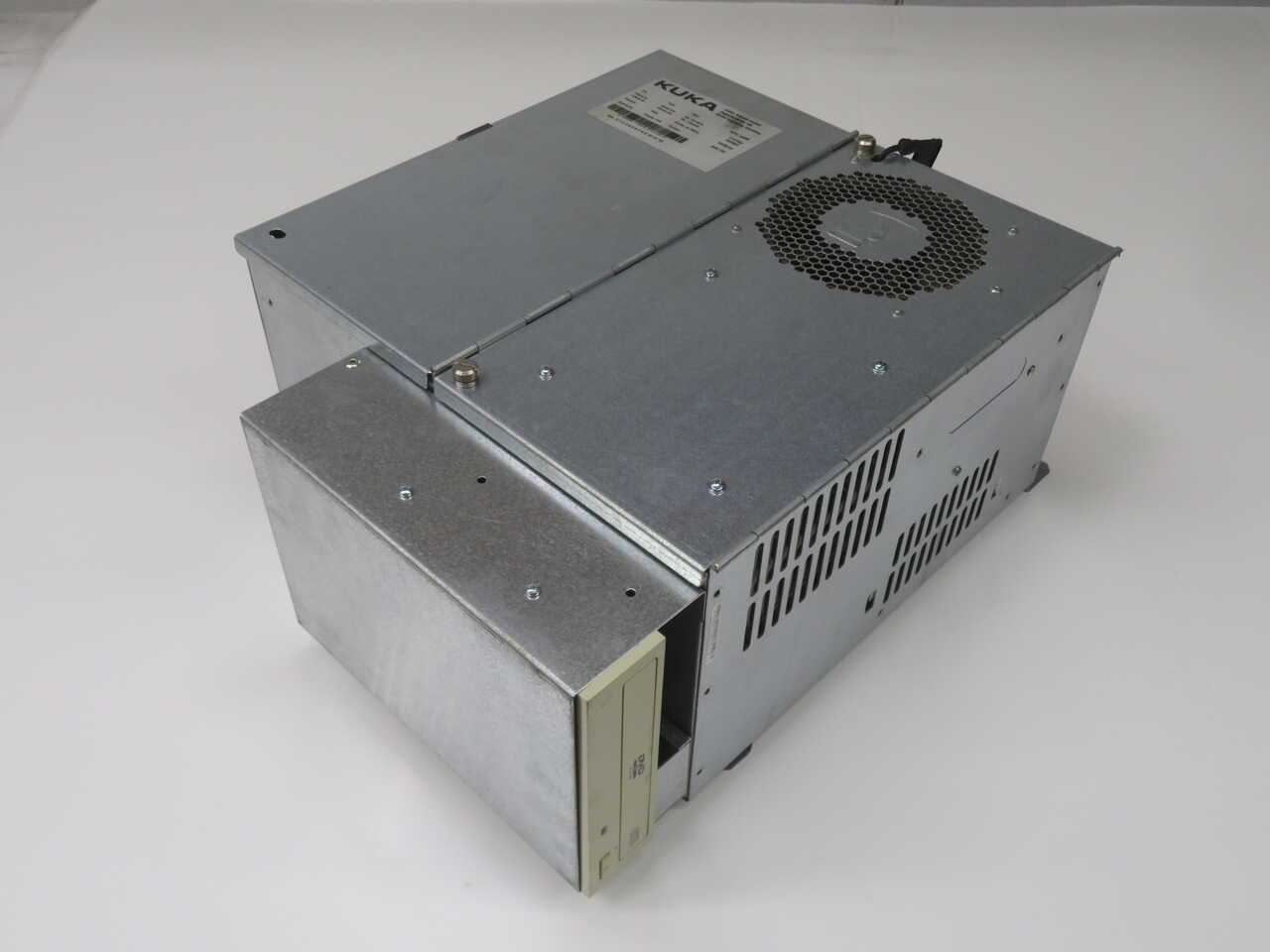 KUKA KPC ED05 197991 INDUSTRIAL COMPUTER T272352 - AUTOMATION & CONTROLS