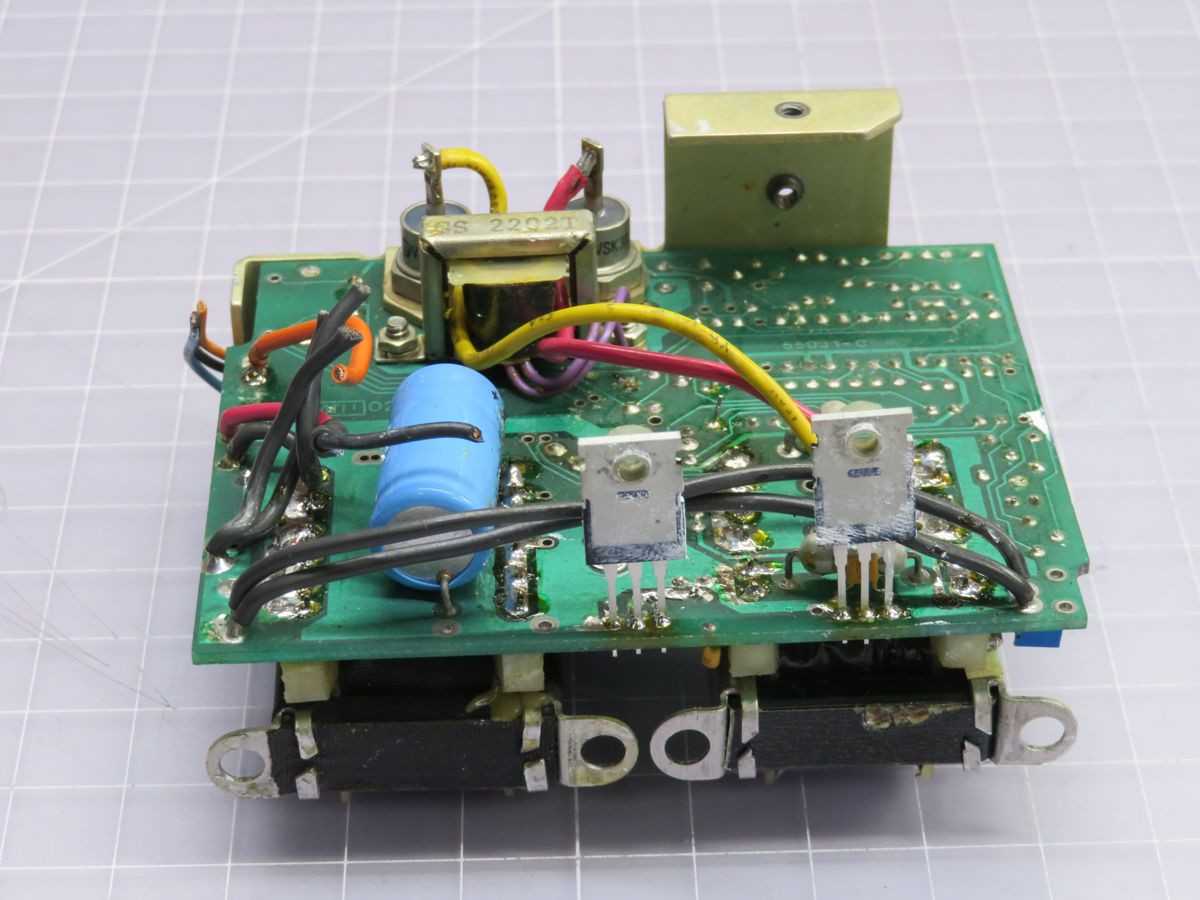 55X30 CIRCUIT BOARD T251088 - PCB CIRCUIT BOARDS