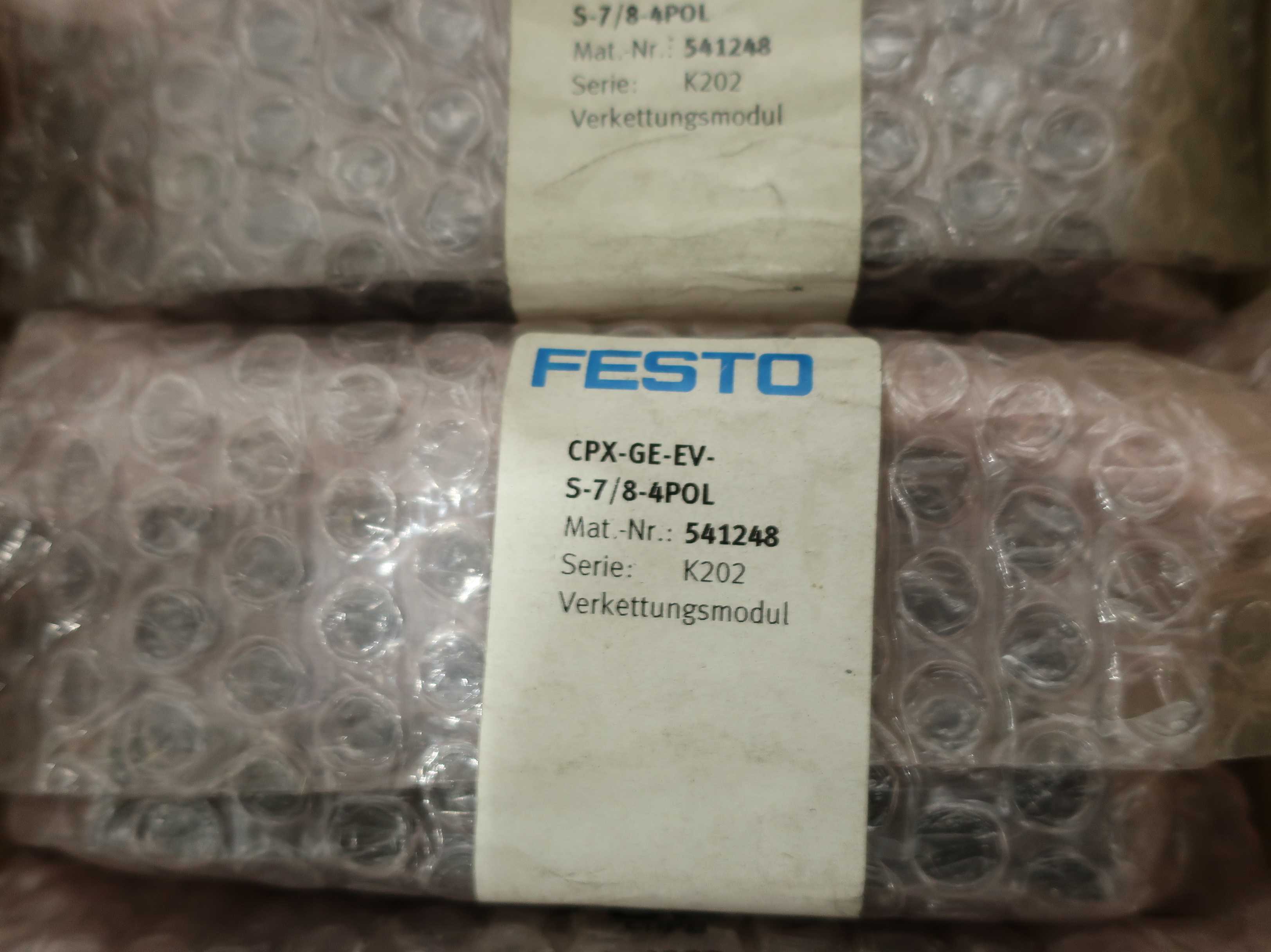 SKU 1779408 - 2 PALLETS OF ASSORTED MODULES - PLC MODULES