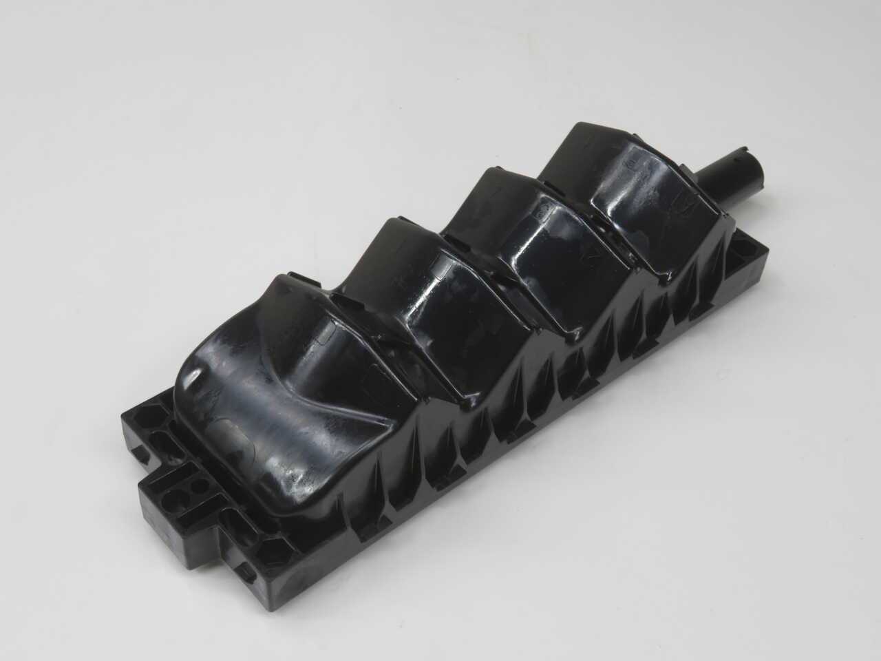 LOT OF 360 COMMSCOPE 860637128 MINI MST FV H HOUSINGS T271871 - FIBER OPTIC CABLE