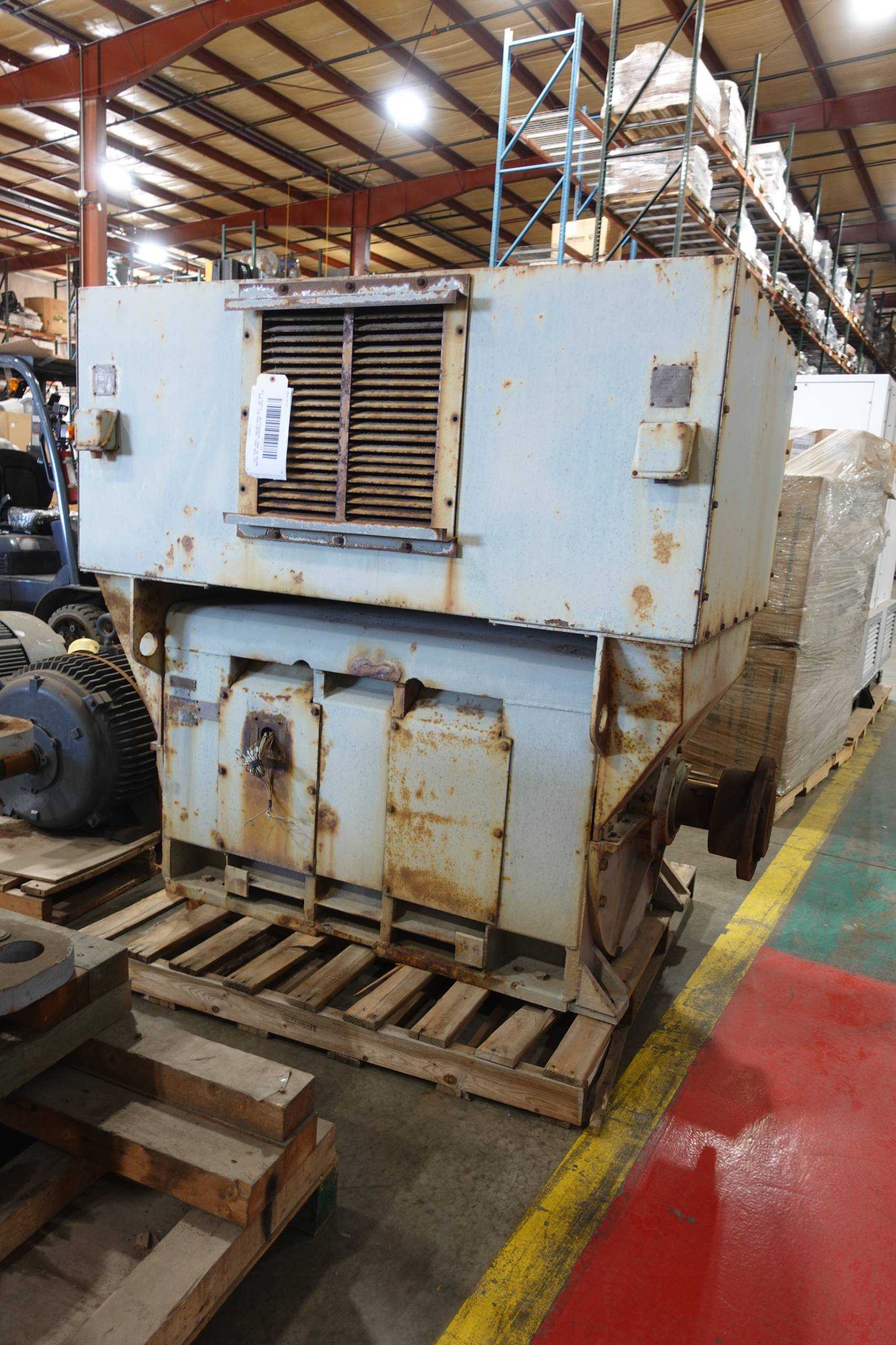 SKU 1788576 - WESTINGHOUSE 8BDP AC MOTOR - AC MOTOR