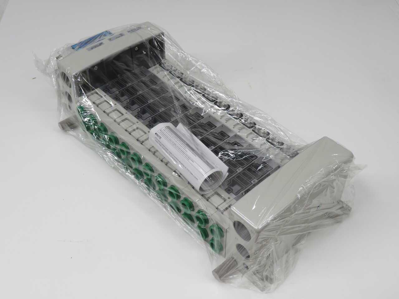 SMC VV5QC41-08C12FSEAN-X132 Pneumatic Manifold Valve T272337 - SOLENOID VALVE