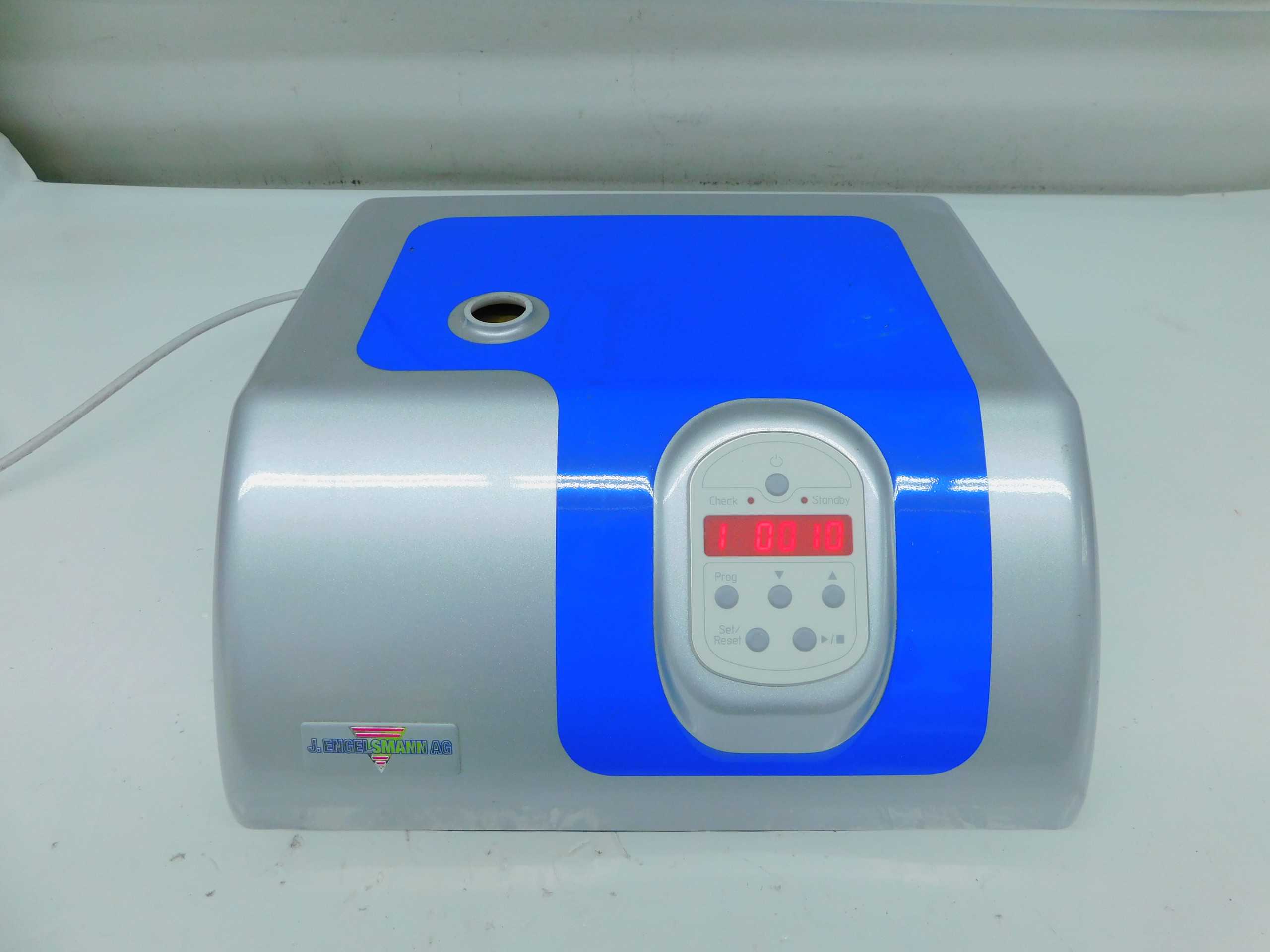 J.ENGELSMANN AG STAV II JOLTING VOLUMETER - INSTRUMENTATION
