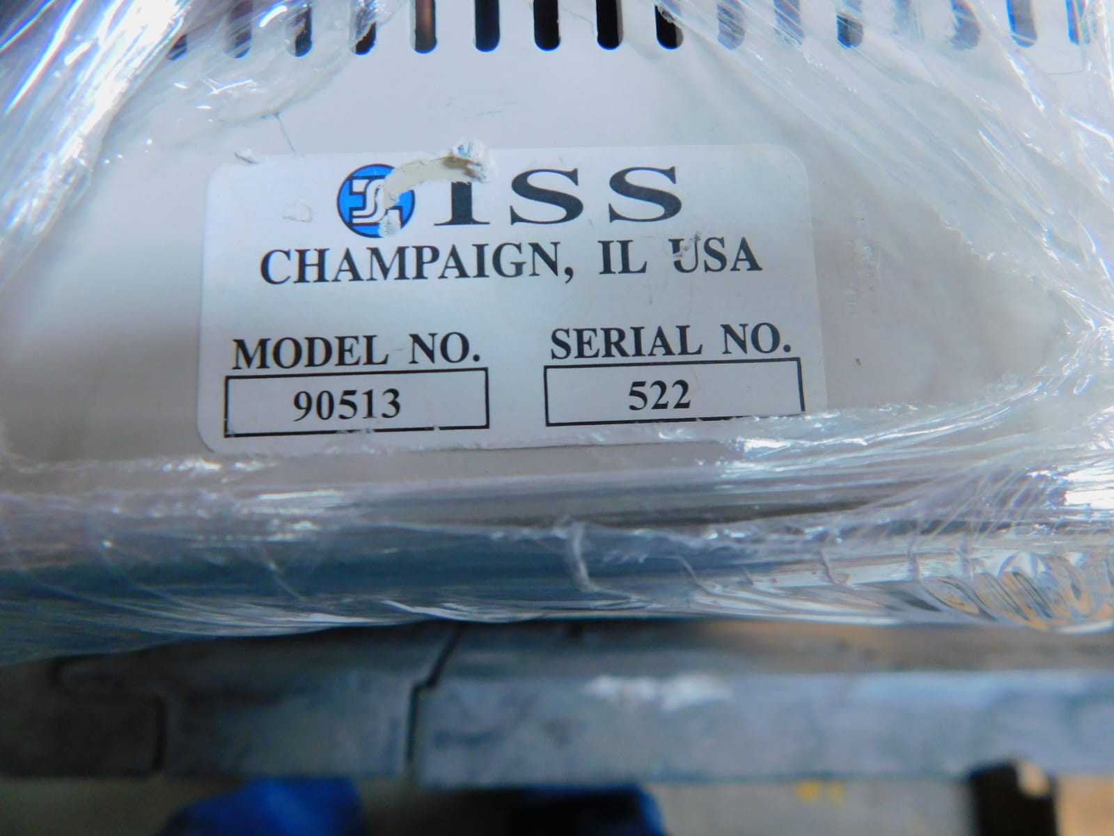 ISS 90513 Lamp Control Unit For Efficient Lighting Management - LAB & SCIENTIFIC