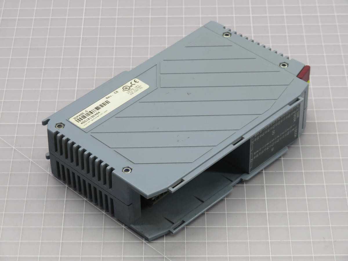 B&R 3DM486.6 PLC MODULE/RACK T218074 - PLC MODULES