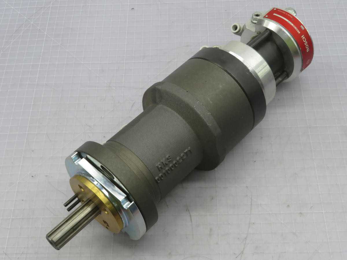 BOSCH 3 842 525 858 T214962 - SERVO DRIVES
