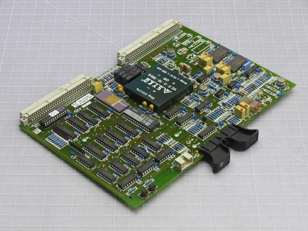 ARBURG 425 CIRCUIT BOARD T234062 - PCB CIRCUIT BOARDS