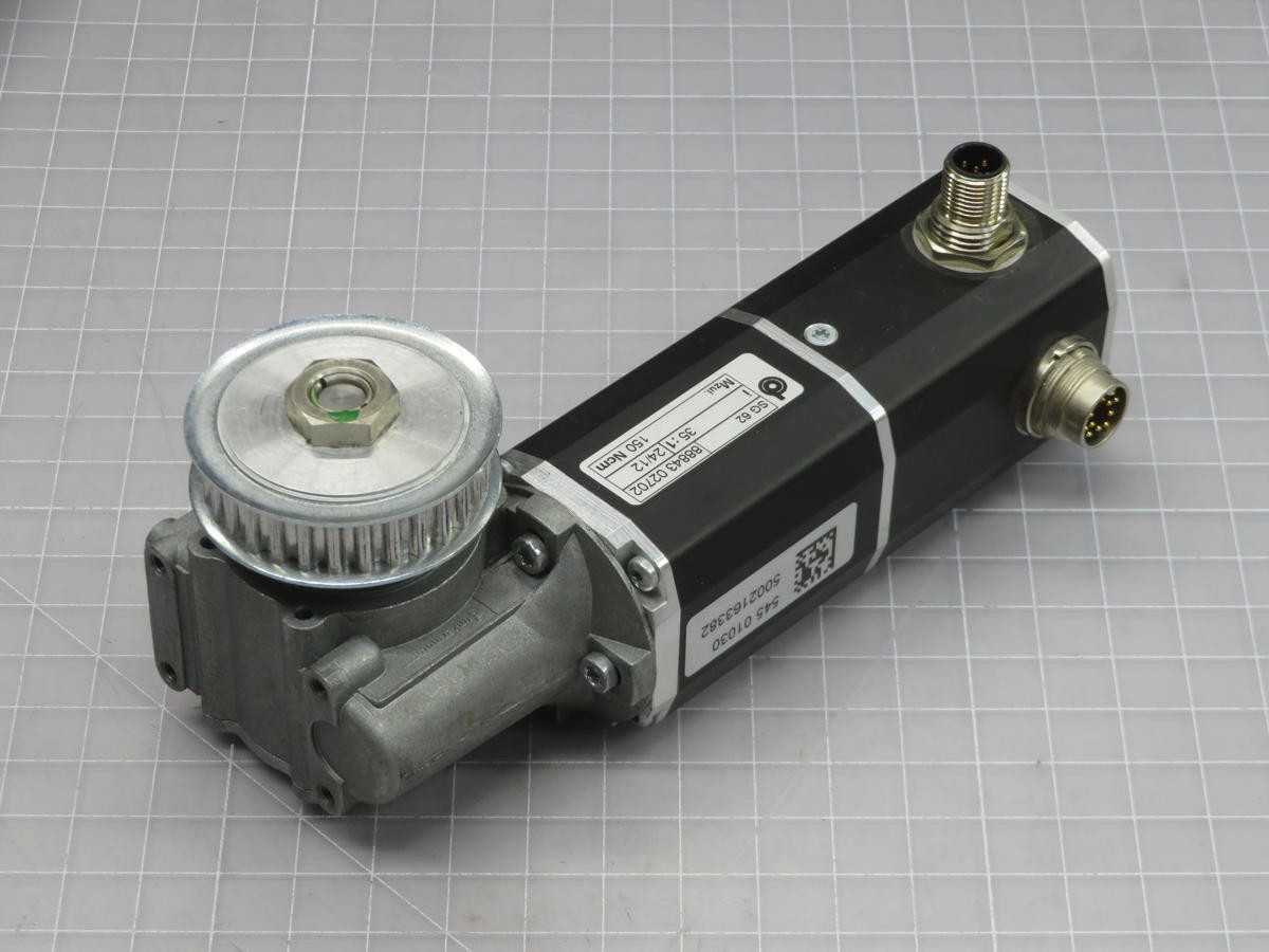 Dunkermotoren BG45X15 BGE45CI DC Motor T206599 - GEARMOTOR