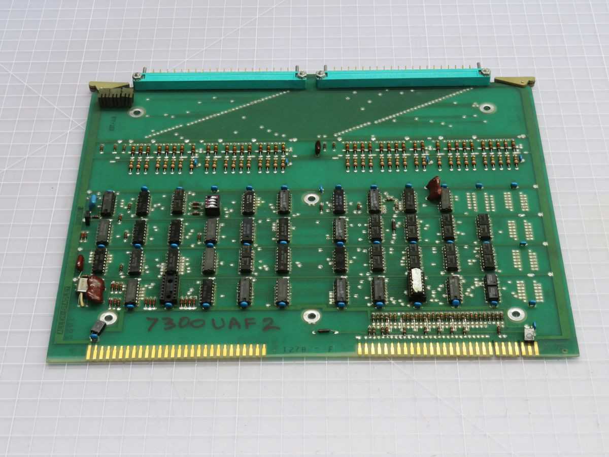 ALLEN BRADLEY 634484A-90 PCB CONTROL BOARD T259252 - PCB CIRCUIT BOARDS