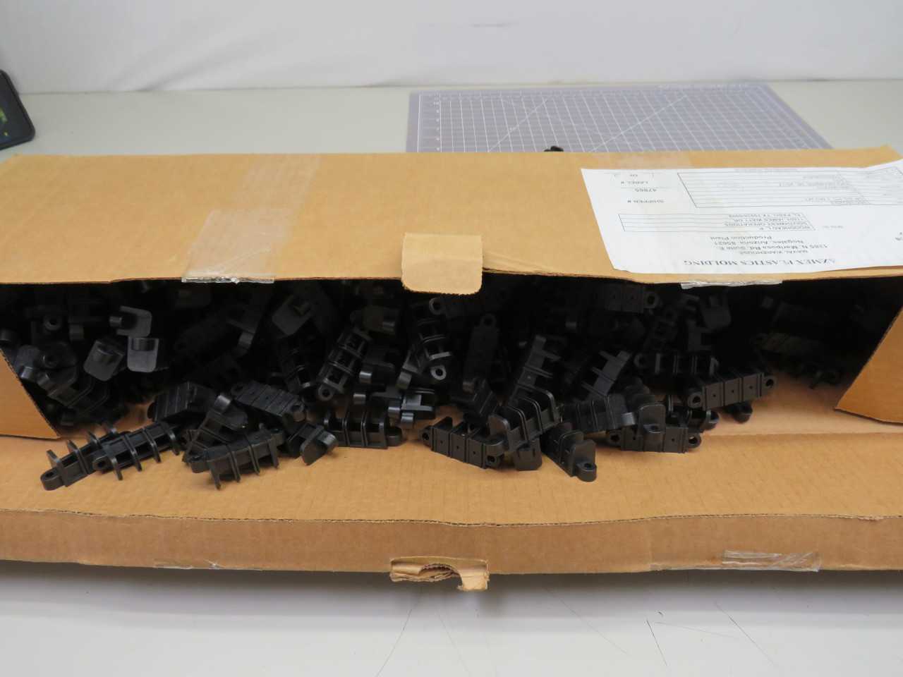 LOT OF 340 MOLEX 386380203 SR BS PC 3 MO MT TERMINAL BLOCKS T165301 - TERMINAL BLOCKS