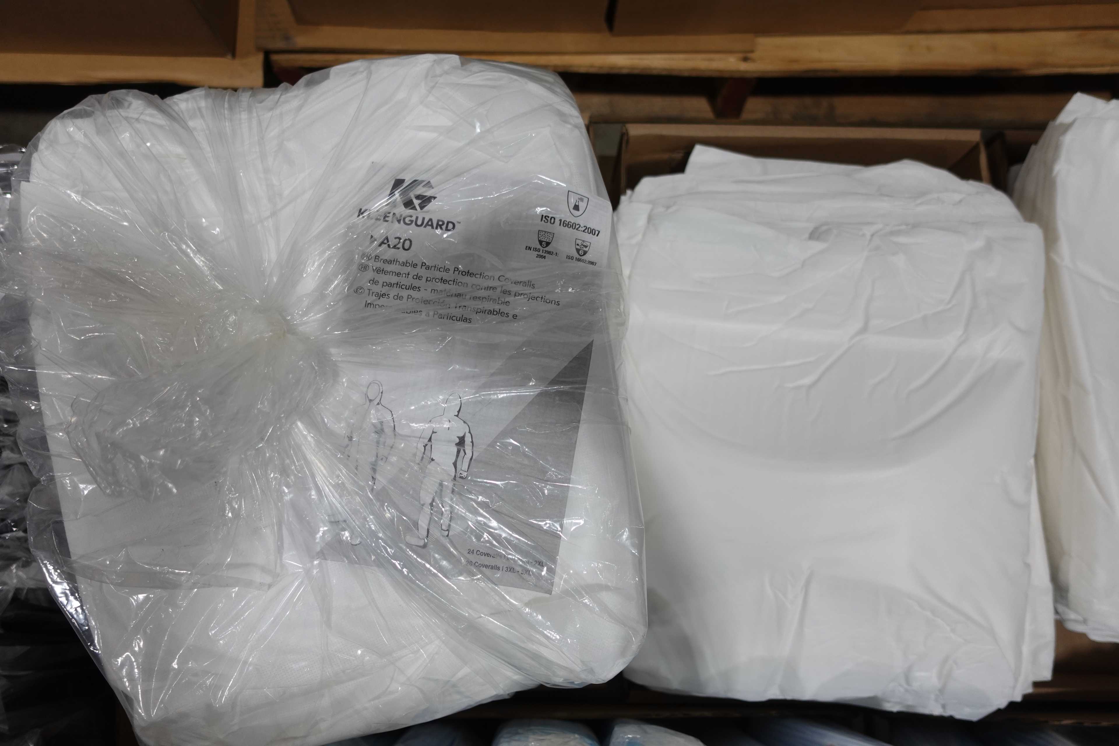SKU 1762482 - 6 PALLET OF ASSORTED PPE - PPE