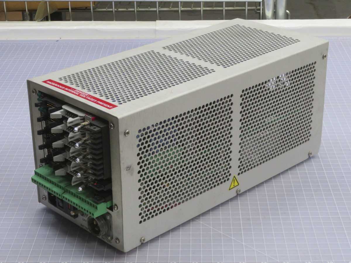 ADCO CIRCUITS POWER SUPPLY T246460 - POWER SUPPLIES