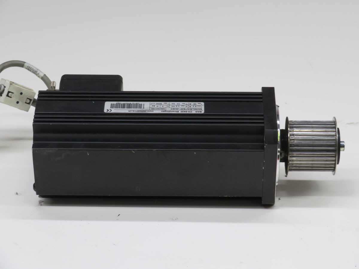DELTA DRIVE SAC90L30/3/TB/EY-2048/K SERVO MOTOR T255139 - SERVO