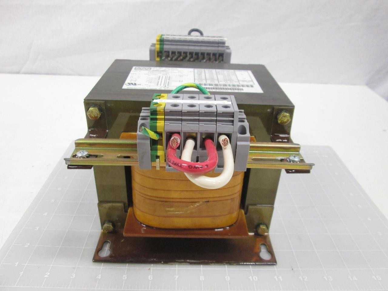 Marelco 5071025 M-14396S 5 kVA Transformer T66885 - POWER TRANSFORMERS