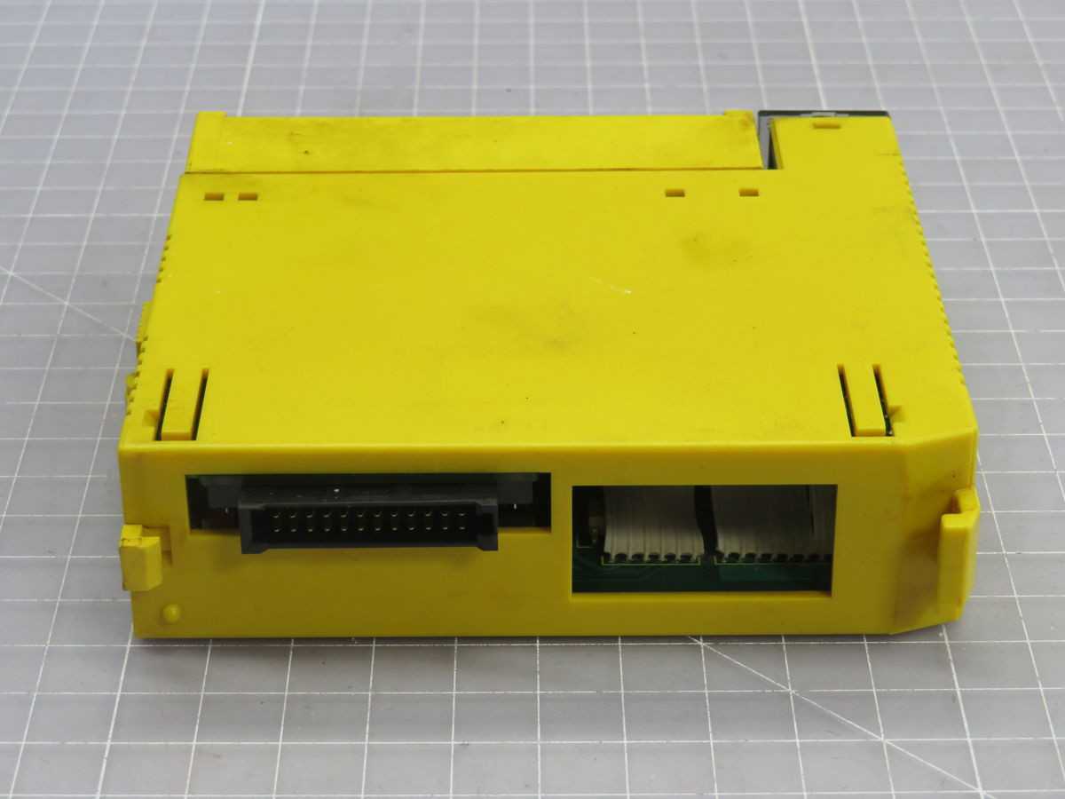 FANUC A03B-0807-C051 AAD04A INPUT MODULE T248037 - SERVO MOTORS
