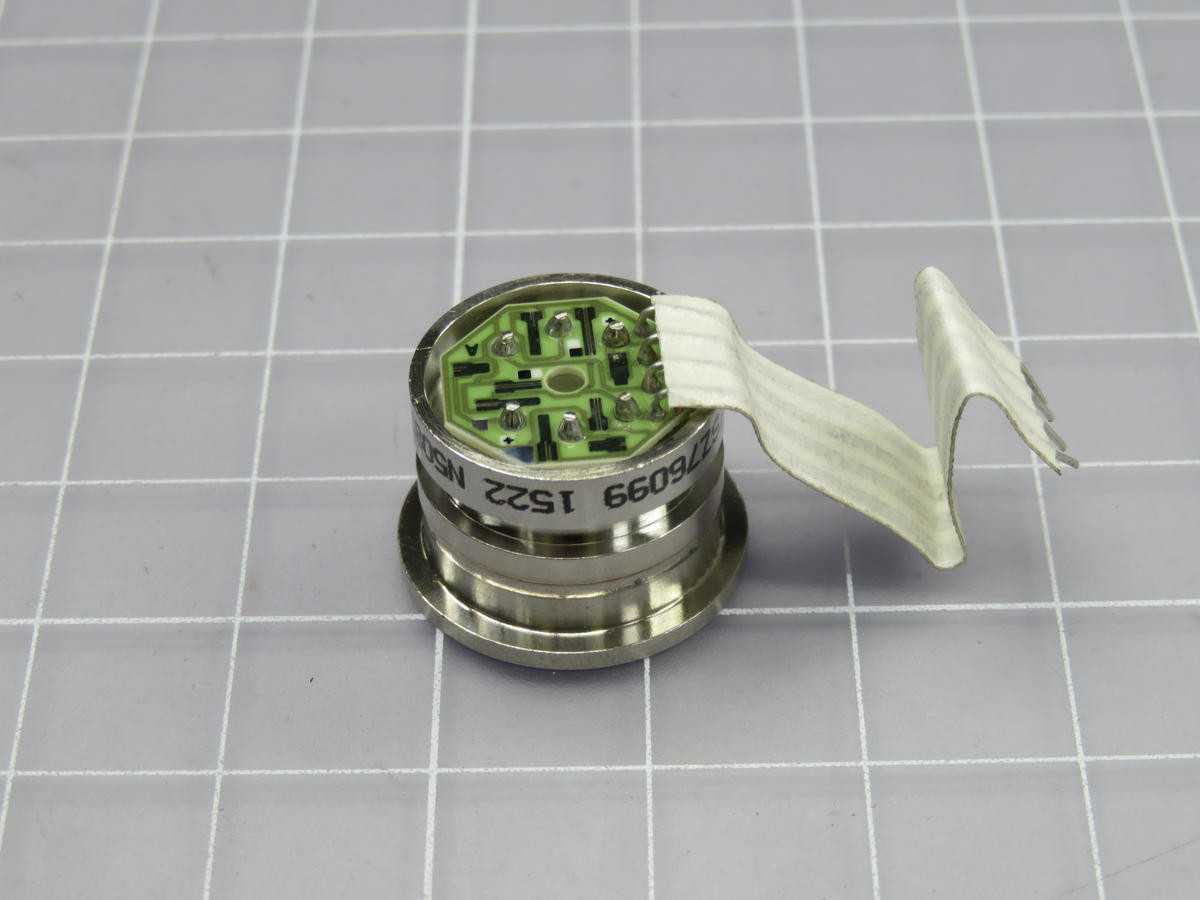 LOT OF 5 HONEYWELL 19C050PA1K SENSOR 50PSIA 0.1V T223578 - SENSORS