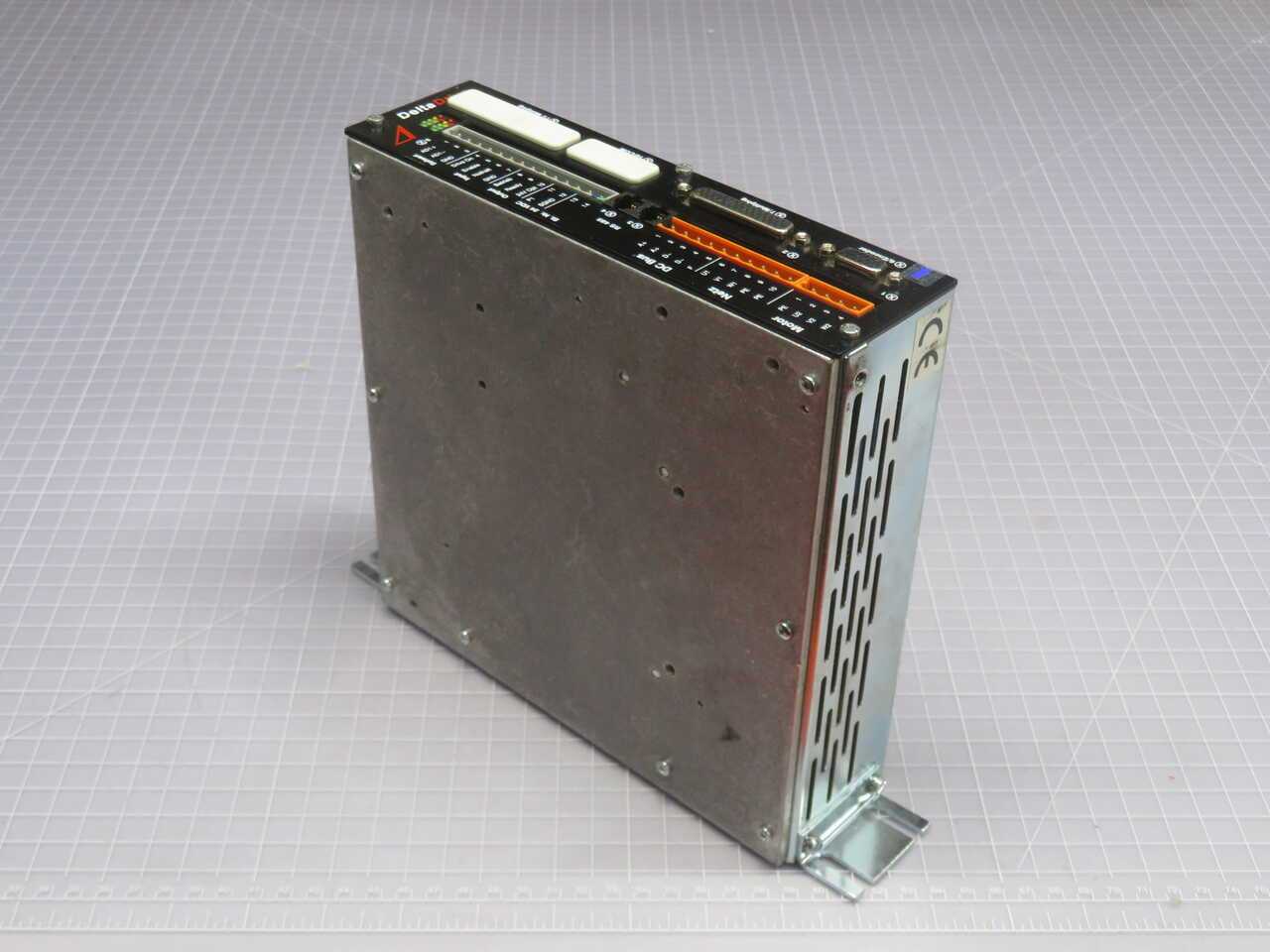 DeltaDrive DAC 05 AC Servo Drive - High Performance Motion Control - AC VFD DRIVES