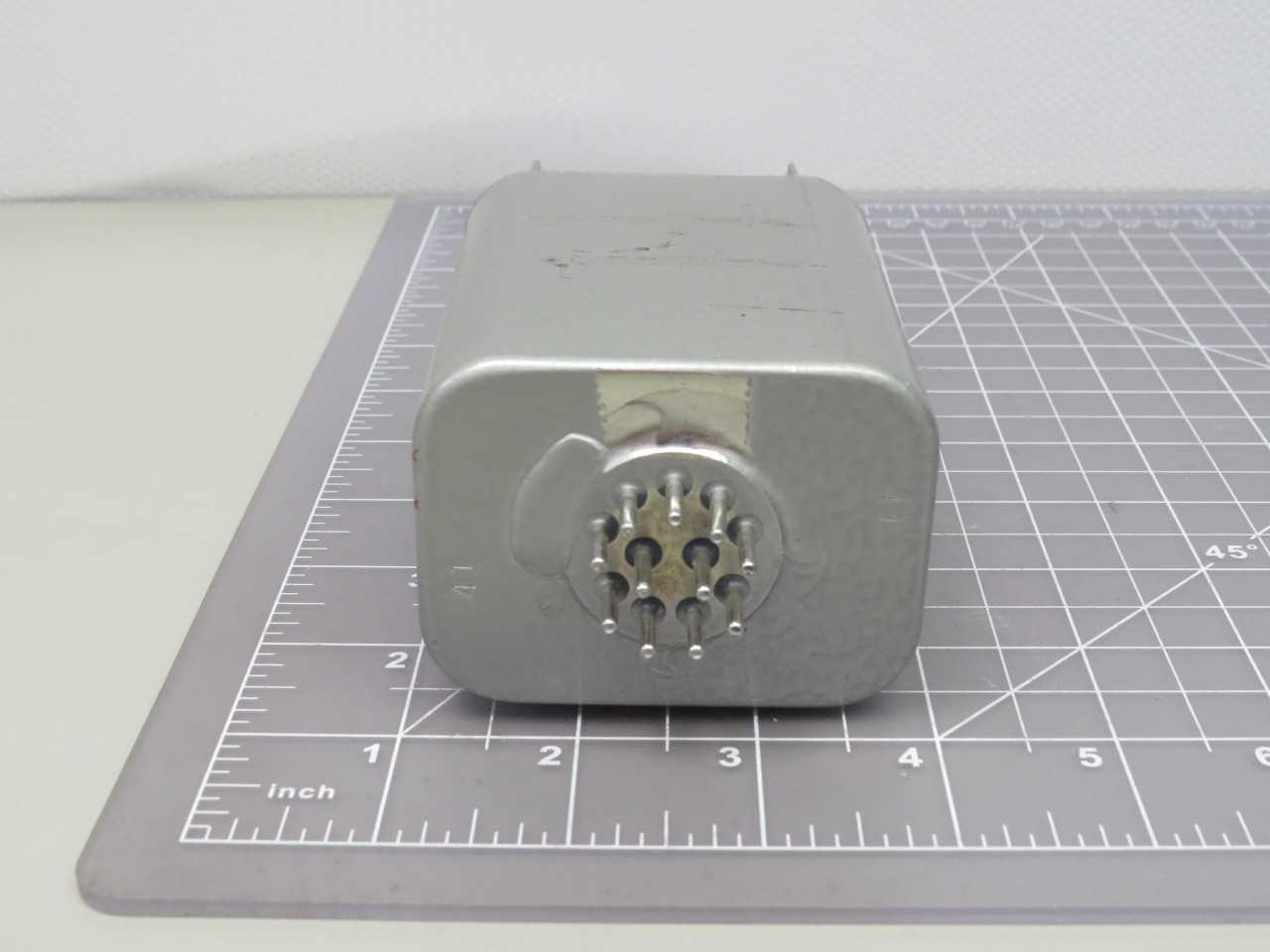 AMETEK ACS140-125D PANALARM POWER RELAY T159178 - ELECTRICAL RELAYS