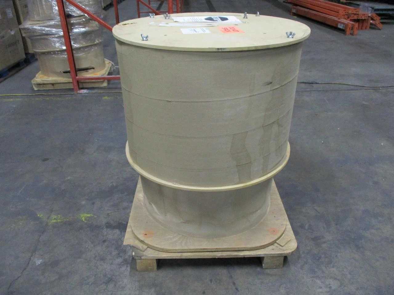 TE Connectivity Quch-2Ru192Lum100M 216-Fiber Single Mode Fiber Termination Panel - FIBER OPTIC CABLE