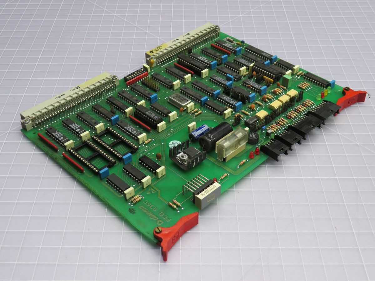 DINEMA PCB 936C CIRCUIT BOARD T254430 - PCB CIRCUIT BOARDS