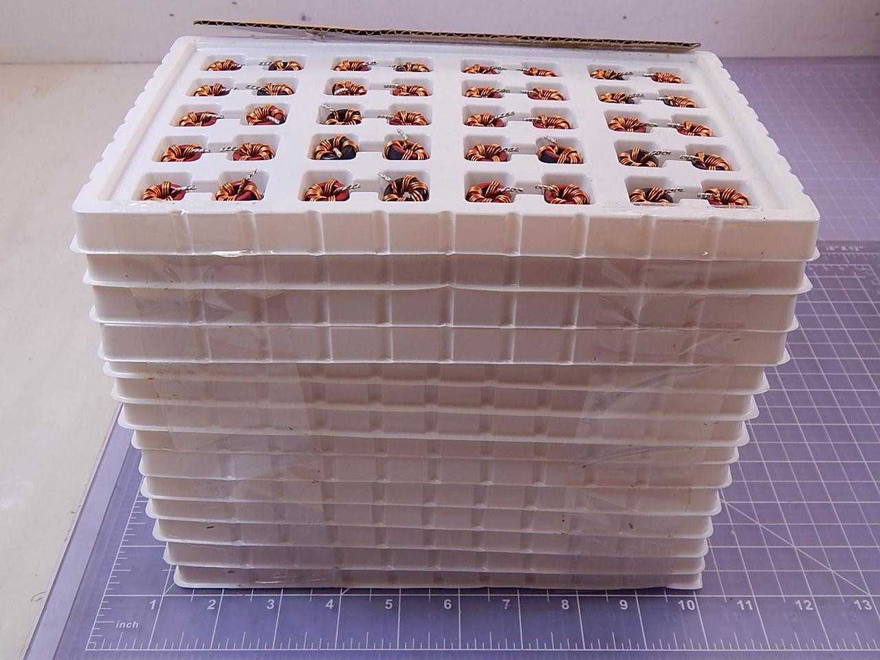 LOT OF 560 BI HM00-01795 A83163-001 POWER INDUCTORS T99126 - LINE FILTERS