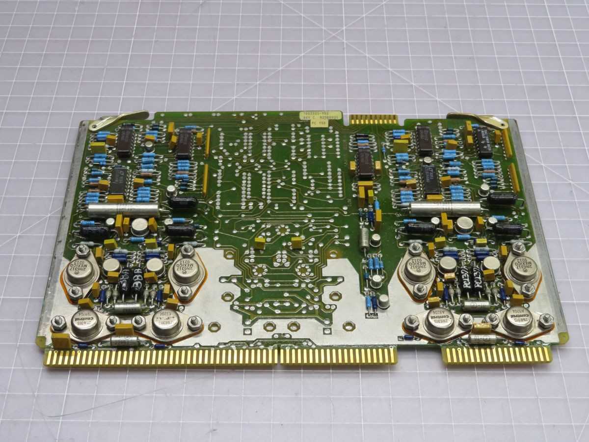 7003521-952 CIRCUIT BOARD T251070 - PCB CIRCUIT BOARDS
