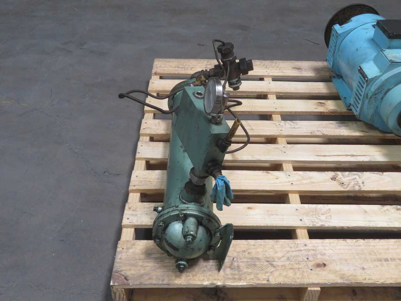THERMAL TRANSFER PRODUCTS C-1024-85943 HEAT EXCHANGER - SHELL & TUBE HEAT EXCHANGER