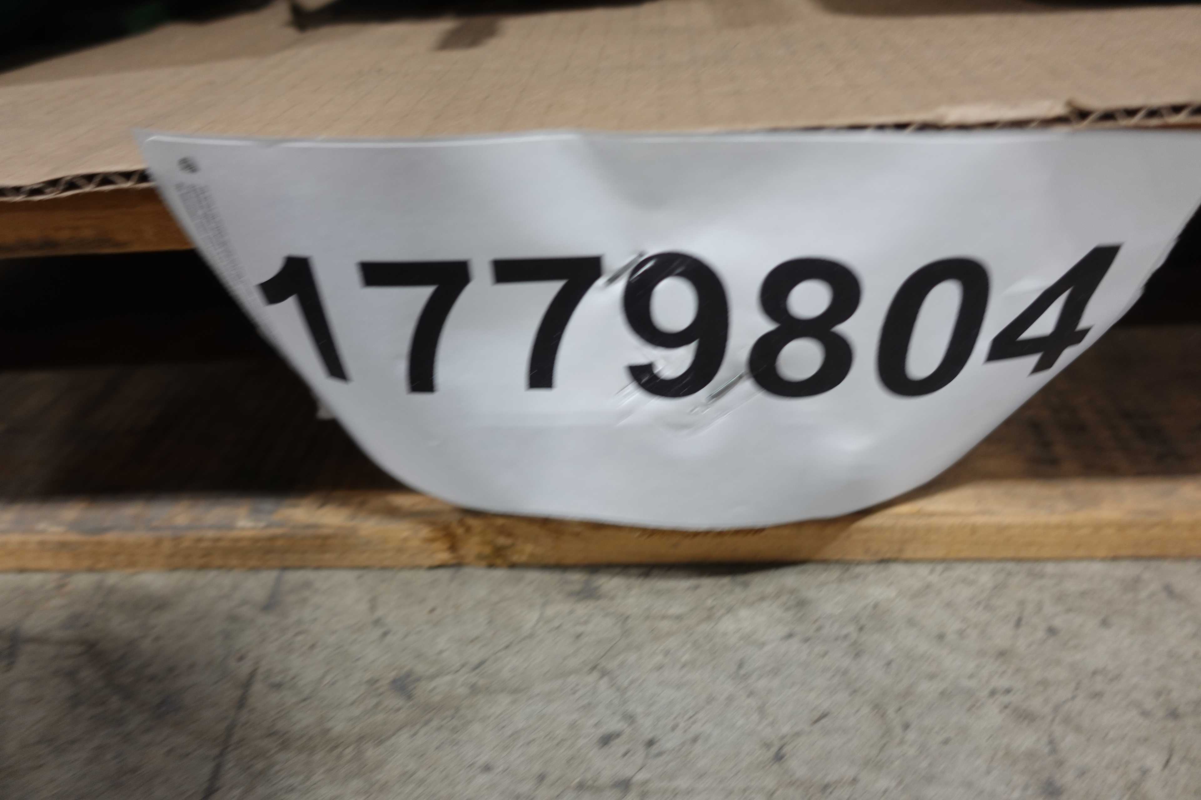 SKU 1779804 - 4 PALLETS OF ASSORTED MOTORS, 460V, 575V - AC MOTOR