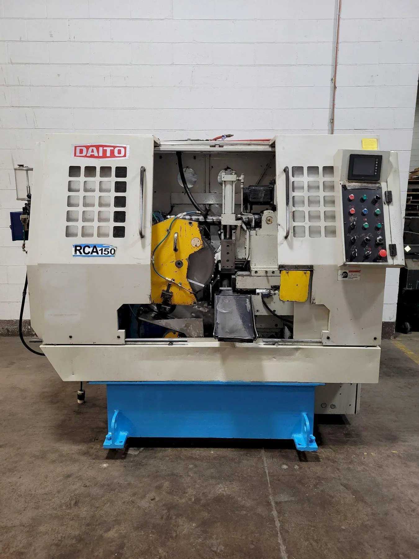 2000 Daito RCA150 Circular Cold Saw | 20 HP, 18" Blade - CIRCULAR SAWS