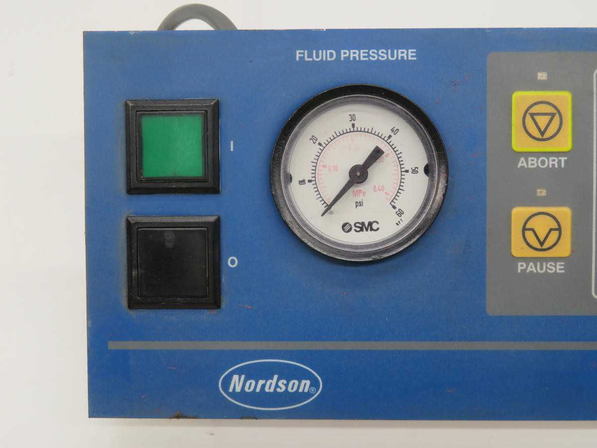NORDSON FLUID PRESSURE BOOSTER BOARD T233631 - PCB CIRCUIT BOARDS