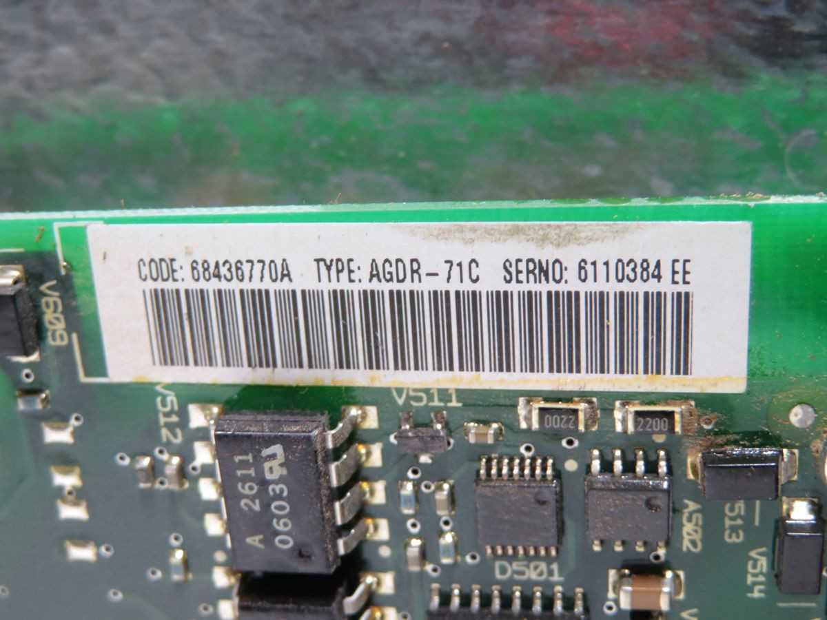 ABB FS225R12KE3/AGDR-71C ASSEMBLY W FS225R12KE3 T255534 - CONTACTORS