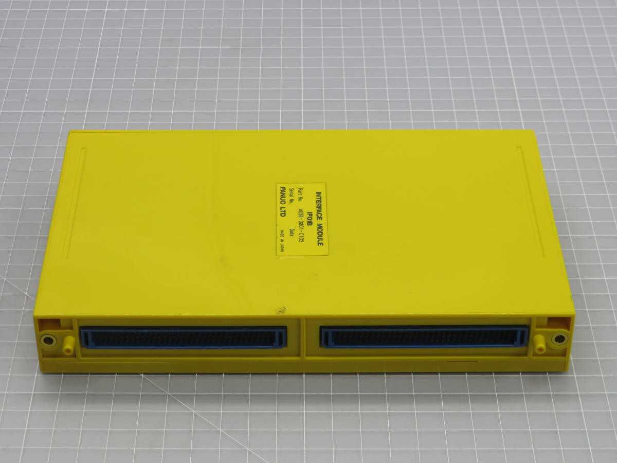 FANUC A03B-0801-C102 SERVO DRIVE/SERVO CONTROL T218841 - SERVO MOTORS