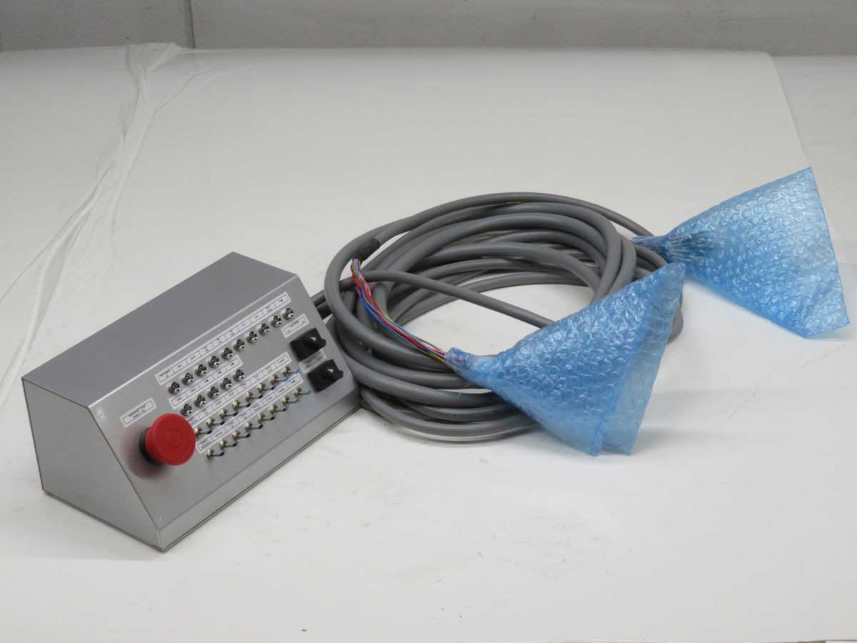AMADA 36114034 AI02399--C ROBOT I/F T258563 - ROBOT PARTS