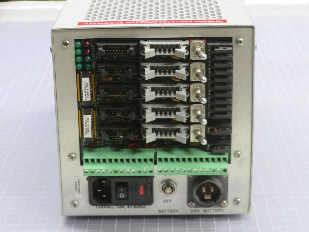 ADCO CIRCUITS POWER SUPPLY T246460 - POWER SUPPLIES