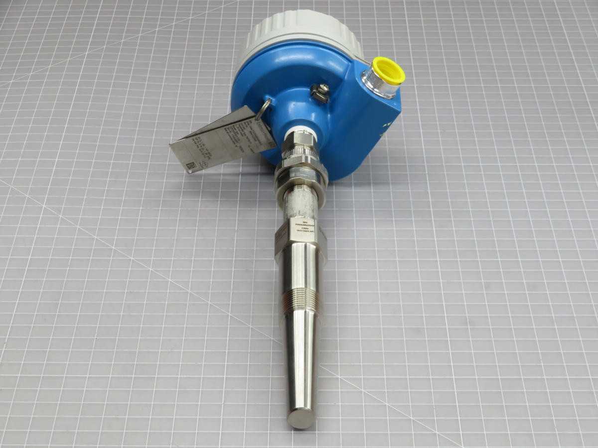 ENDRESS HAUSER T13-D3A28X4B5QKA1 TRANSMITTER T205670 - TEMPERATURE CONTROL COMPONENTS