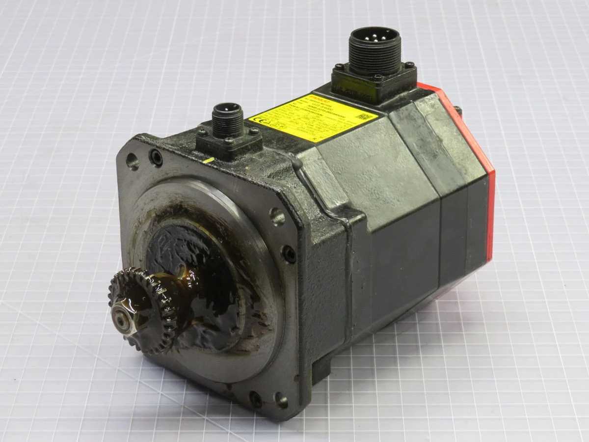 FANUC ΑΙS 8/4000 AC SERVO MOTOR T257471 - SERVO
