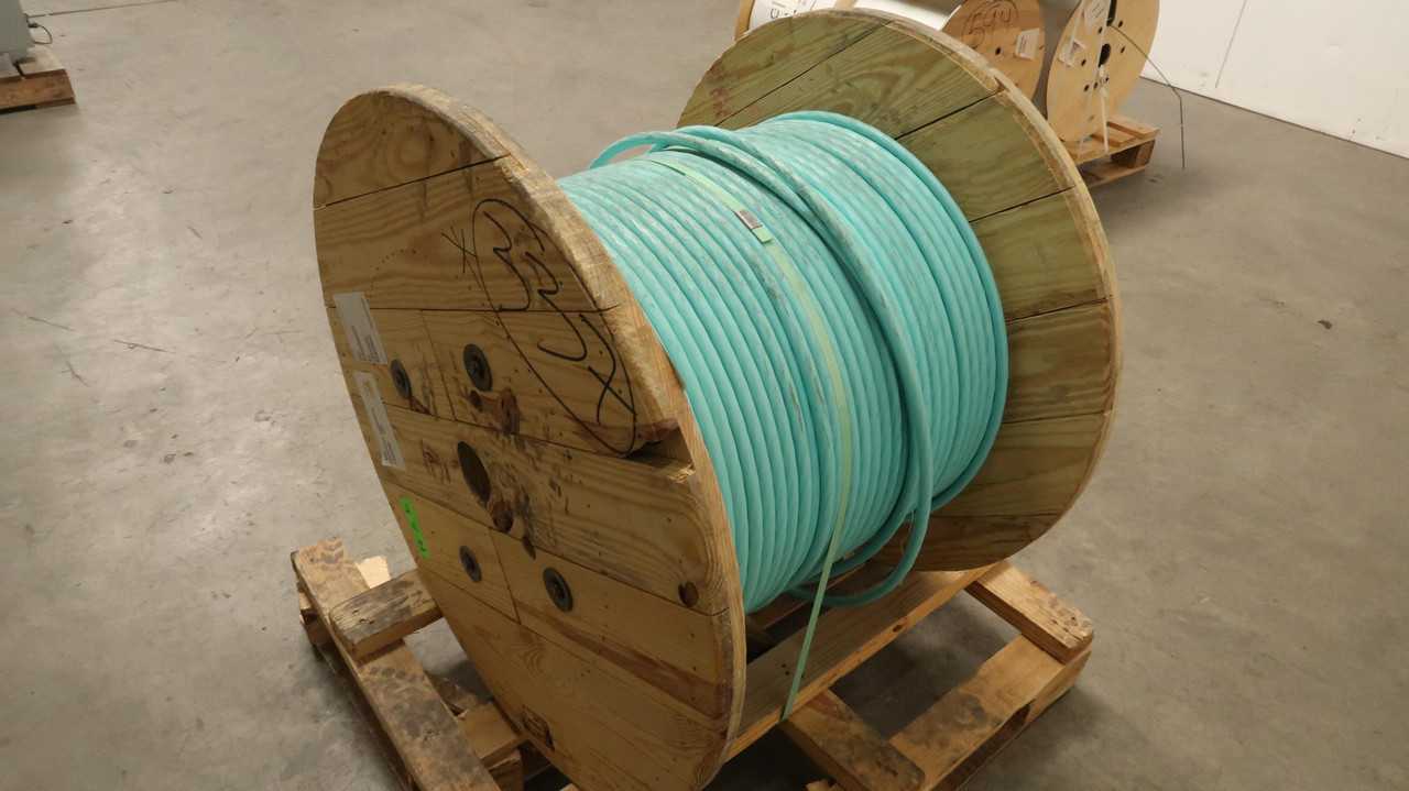 COMMSCOPE 10100119 1315582 FIBER OPTIC CABLE 36 FIBER MULTI MODE 1366 FT T146690 - FIBER OPTIC CABLE