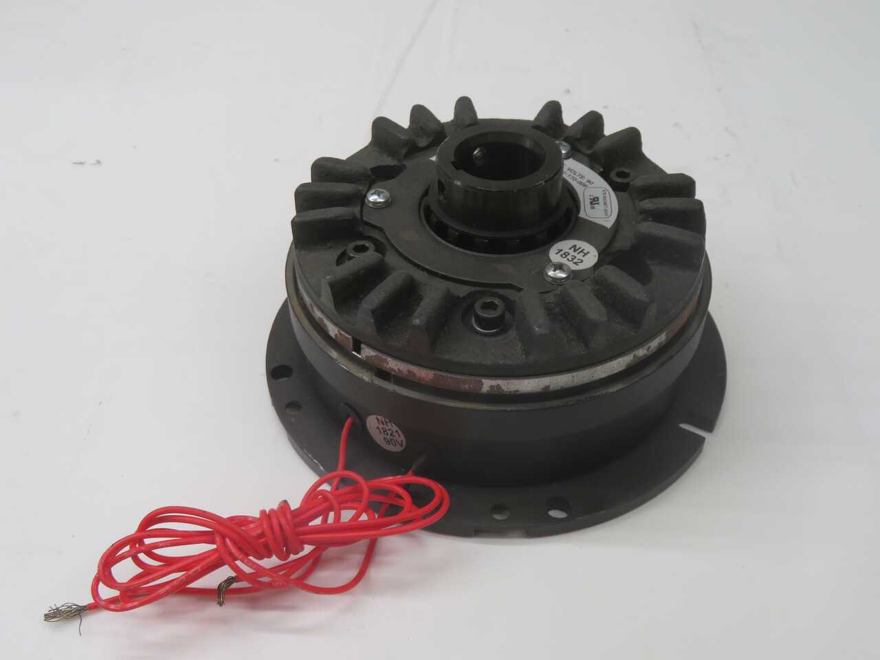 Warner ATB-25 Clutch Brake 5191-170-009 Model T269979 - BRAKES & CLUTCHES