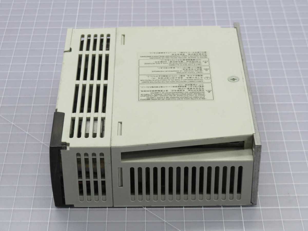 Mitsubishi MR-J2S-10A Servo Amplifier T218067 - High Precision Control - SERVO