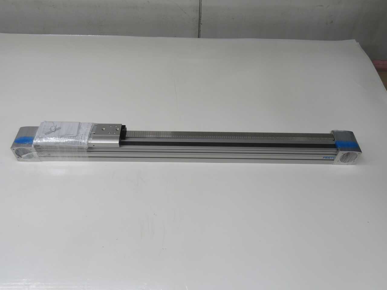 LOT OF 2 FESTO EGC-80-600-TB-KF-0H-GV-C 556814 LINEAR ACTUATOR - ACTUATOR