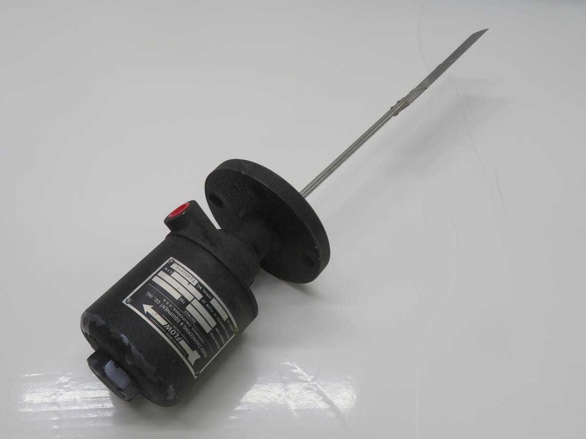 PEECO EP-F FLOW SWITCH T212156 - FLOW MEASUREMENT PEECO EP-F FLOW SWITCH T212156 - FLOW MEASUREMENT