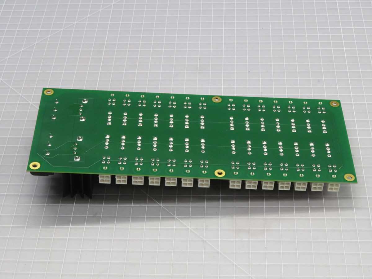 ACTIVE POWER 31117-1_00 31116-1 CIRCUIT BOARD T260748 - PCB CIRCUIT BOARDS