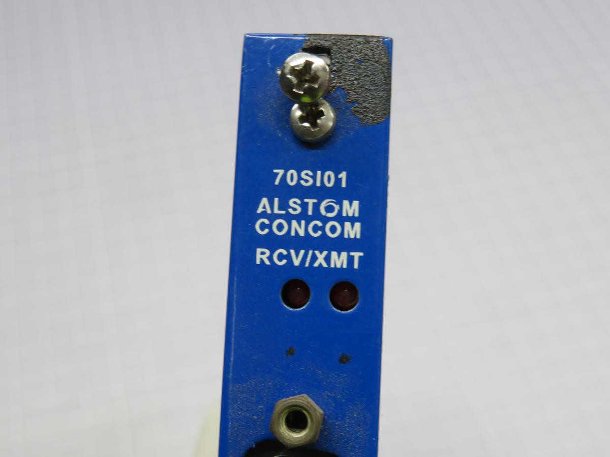 ALSTOM 70SI01 PCB CIRCUIT BOARD T221061 - PCB CIRCUIT BOARDS