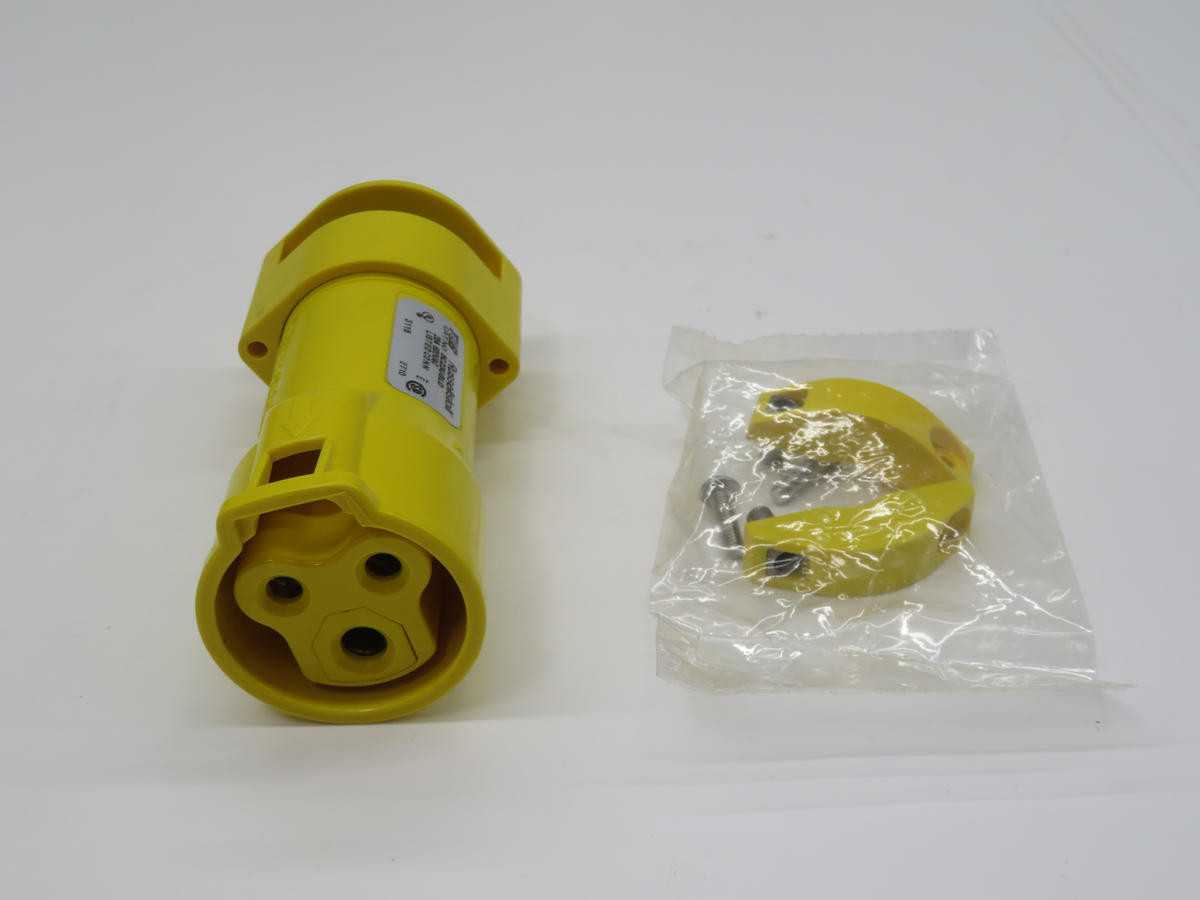 RUSSELLSTOLL 5C23U0LD CONNECTOR/TERMINAL/PIN T225702 - PLUGS & RECEPTACLES
