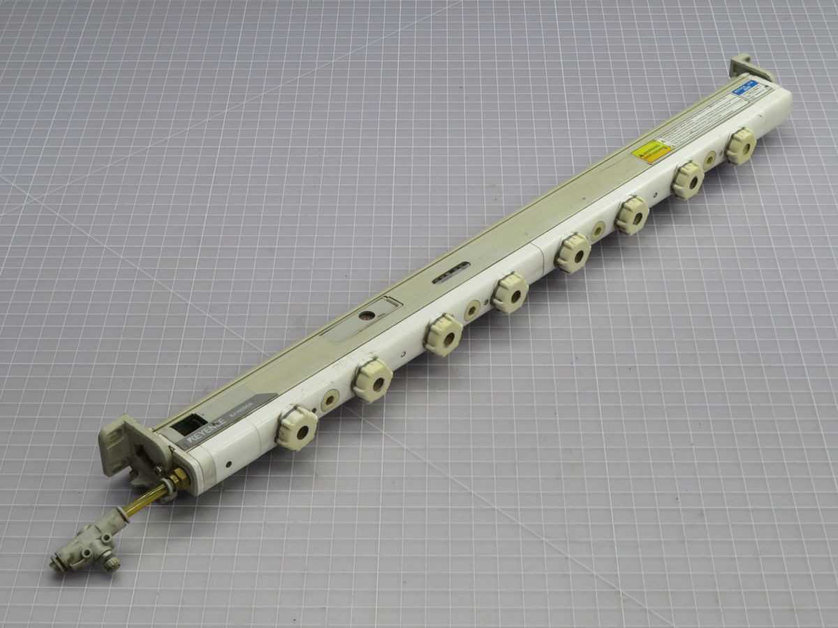 KEYENCE SJ-H060A STATIC ELIMINATOR CONTROLLER T260936 - AUTOMATION & CONTROLS