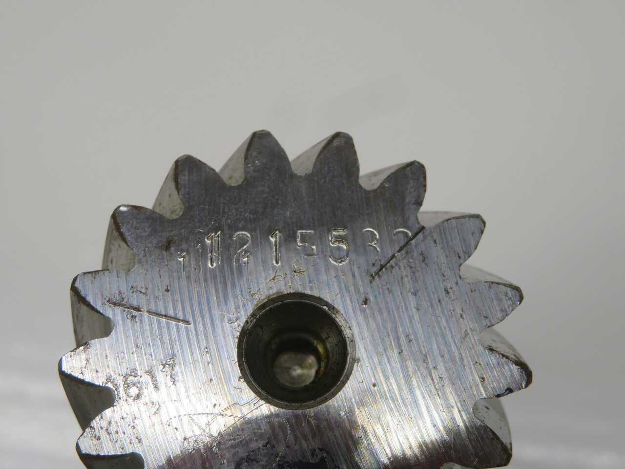 Falk 1215532 Input Pinion Shaft Assembly for Reliable Performance - GEAR REDUCERS