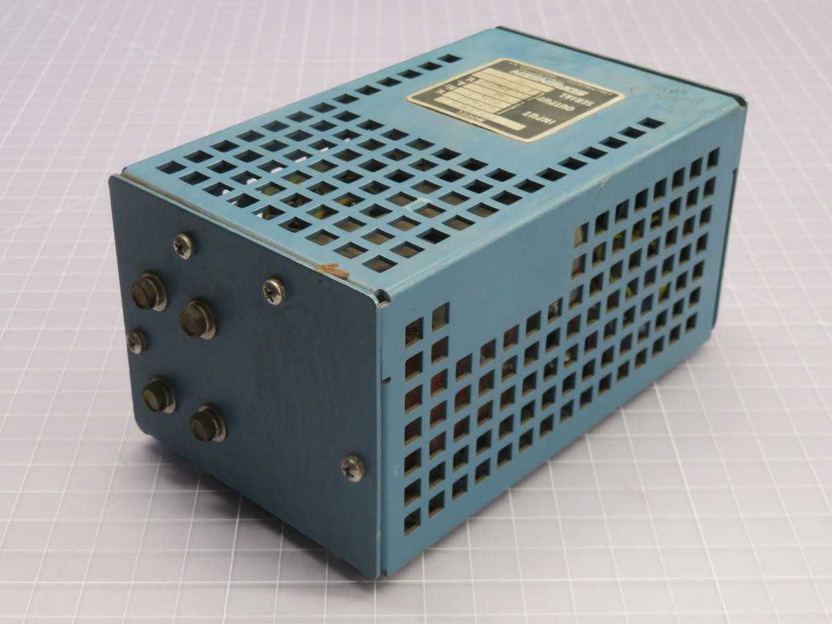 Sorensen PTM15-2.4 Power Supply T222379 - Reliable Performance for Your Needs - POWER SUPPLIES