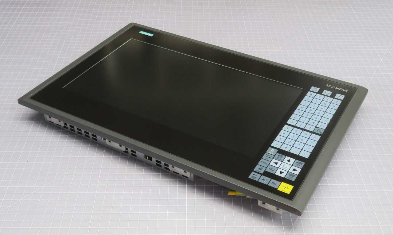 SIEMENS 6FC5303-0AF14-0AA0 SINUMERIK OPERATOR DISPLAY PANEL T272158 - HMIS & DISPLAYS