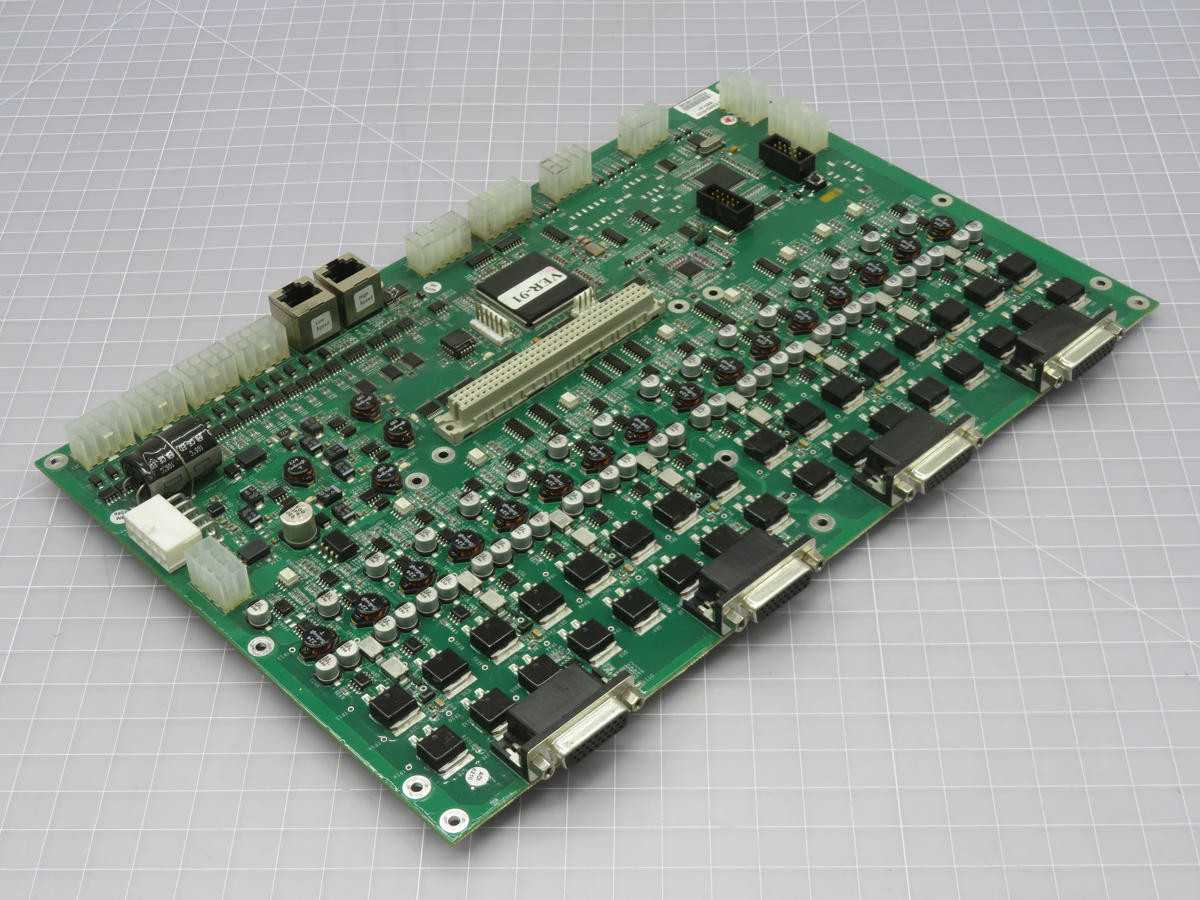 KORNIT DIGITAL 06-EBRD-5023 CONTROLLER BOARD T219023 - PCB CIRCUIT BOARDS